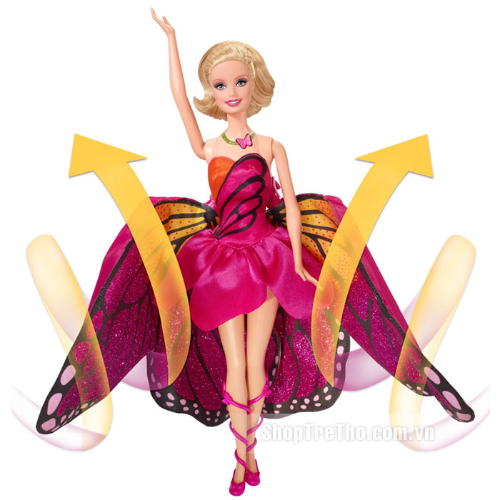 Mariposa Barbie nhỏ Y6372