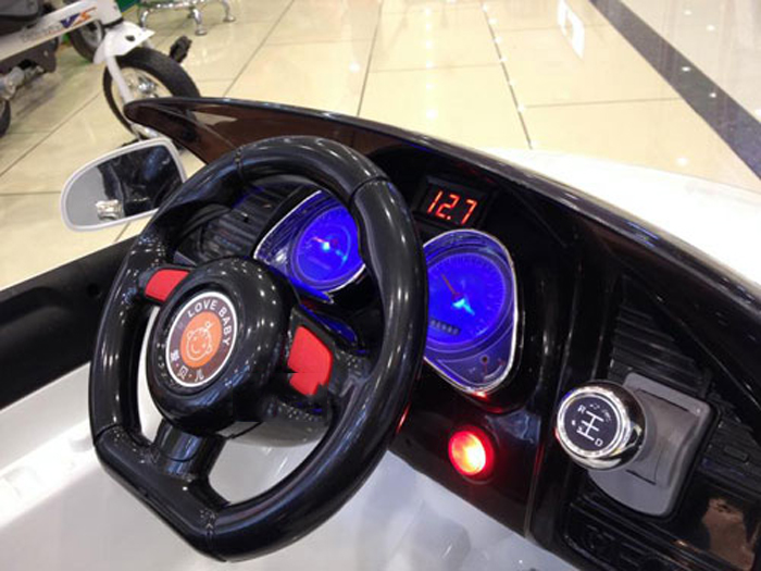 Xe ô tô điện trẻ em Audi R8 LB8828