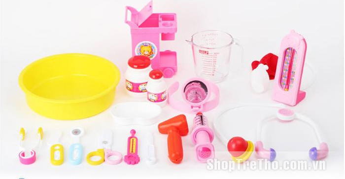 Đồ chơi bác sĩ Hanliptoy HL027