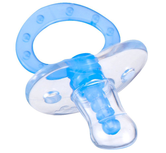 Ti ngậm massage hình ngón tay cái Simba S6759 (0-6M)