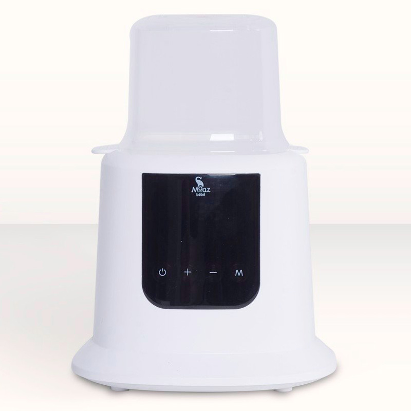 Máy hâm sữa tiệt trùng đơn Moaz BeBe MB-006