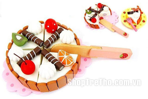 bộ tiệc Socola Mother Garden bánh gato quận thành những miếng bánh ngọt ngào
