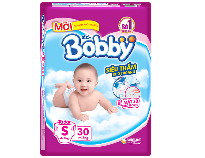 Bim dan Bobby S30, S32 (sieu mong)
