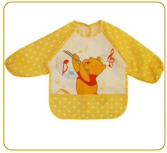 Yếm áo ăn bột cho bé Disney