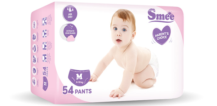 To bim quan Smee Parent's Choice M54
