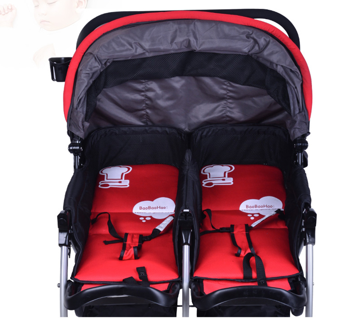 Xe đẩy đôi 703A, 703B