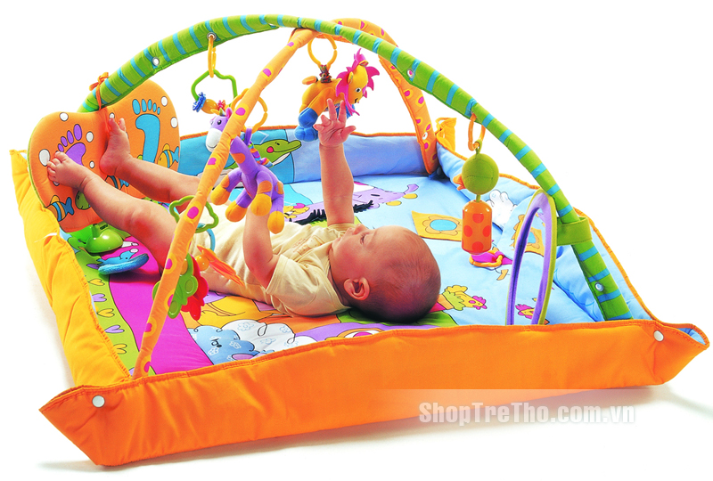 Thảm chơi cho em bé Tiny Love