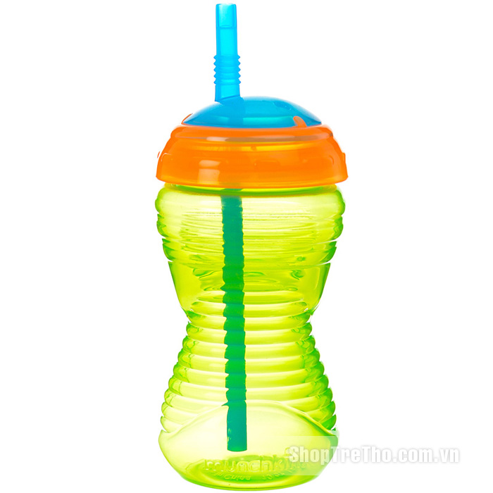 Cốc ống hút Munchkin 40026