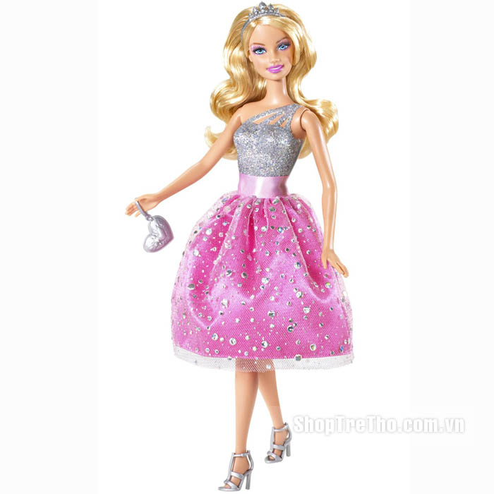 Thời trang Barbie BCH56