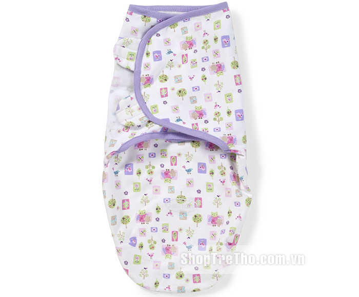 Chăn quấn Summer Pink (3 chiếc) SM73985