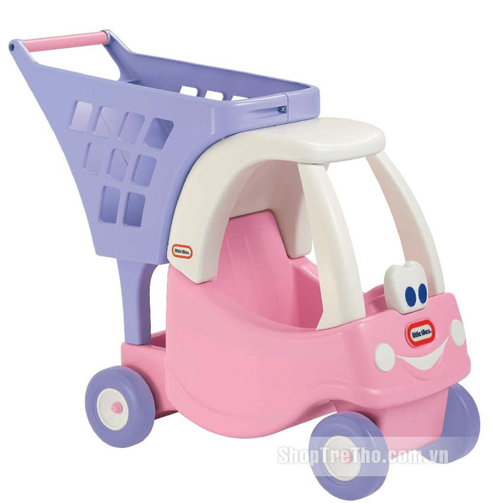 Xe chòi chân Shopping Công Chúa LT-620195