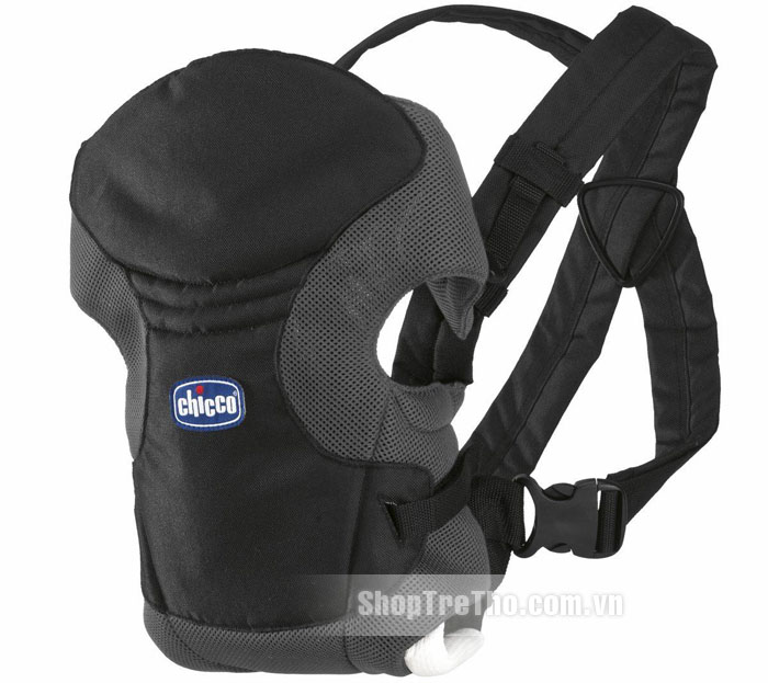 Địu Chicco Go Baby Carrier Wall Street