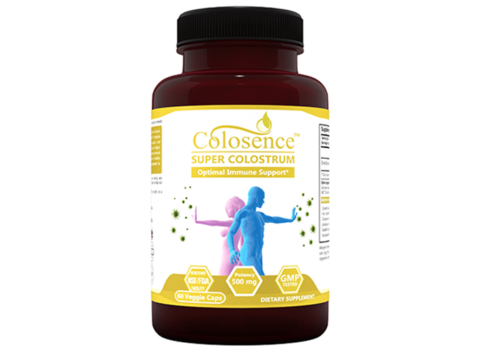 Sữa non Colosence Optimal Immune Support