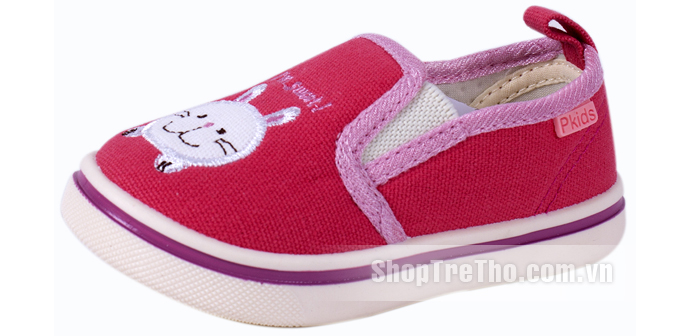 Giày tập đi Polly Kids Kitty P068