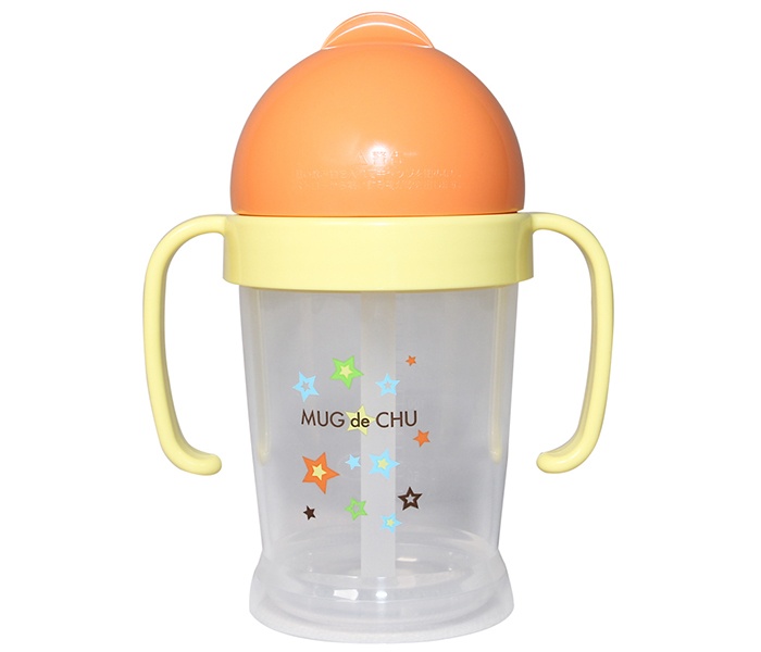 Binh uong nuoc em be KORE 200ml (mau cam) tren 8 thang 711547