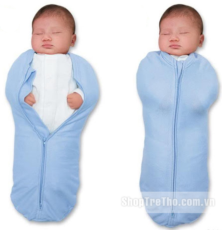 Túi quấn bé Summer Swaddlepod 