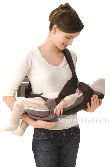 Địu em bé Combi SK 3 cách