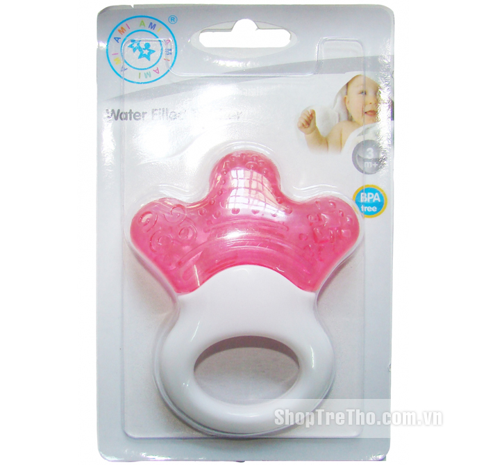 Gặm nướu tay cầm Ami AM22108