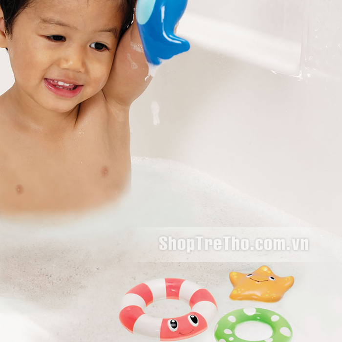Đồ chơi Munchkin 26969 phao tắm và sinh vật biển