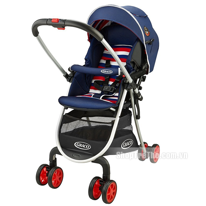Xe day Graco CitiLite R Up