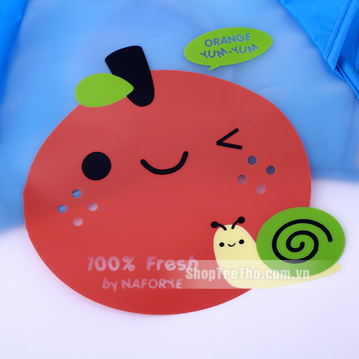 Yếm Papa kiểu vest xanh N99368