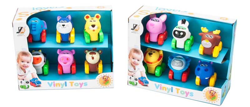Đồ chơi xe trớn VBC-JZD-014