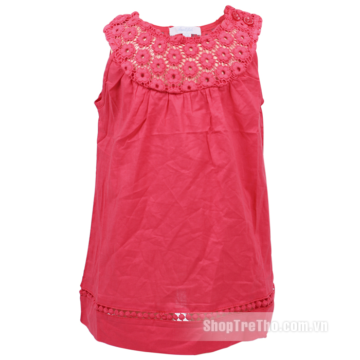 Váy ren đỏ TE 0134