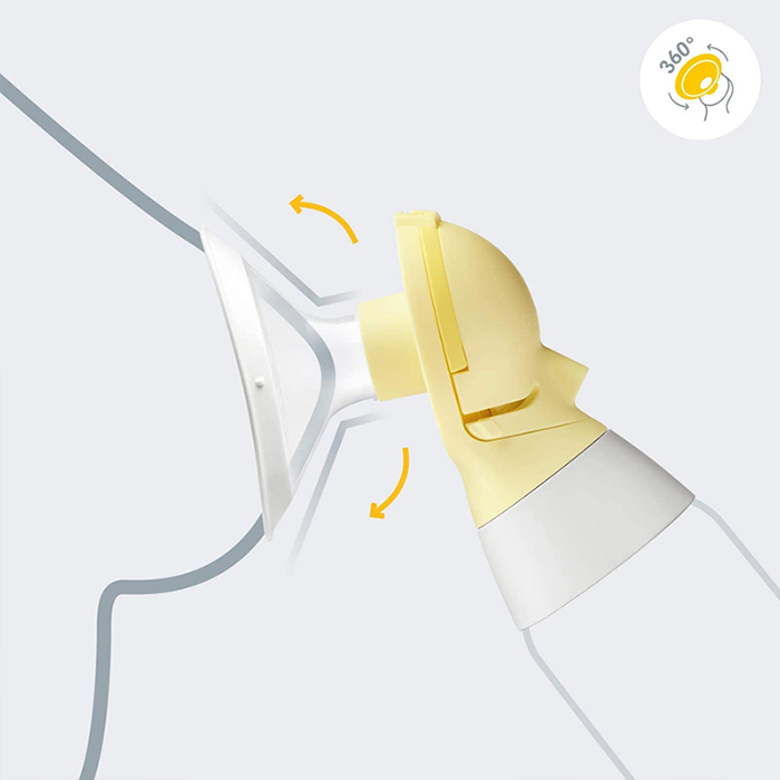 Máy hút sữa điện đôi Medela Swing Maxi Flex