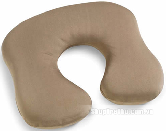 Gối cổ du lịch màu đen Summer ComfortMe Toddler Neck Support Black