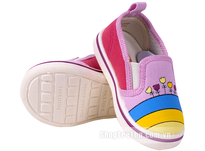 Giày lười Polly Kids P069 TT002