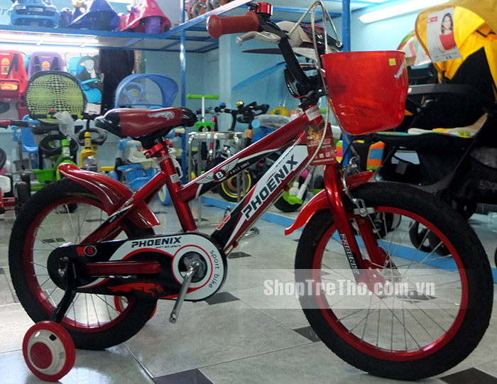 Xe đạp trẻ em Phoenix 16 inch