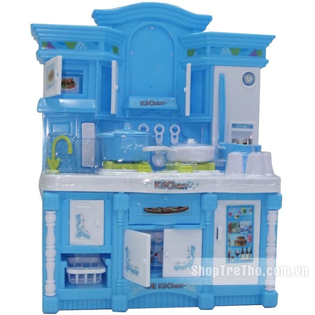 Bộ đồ chơi nhà bếp kitchen set 6816 A