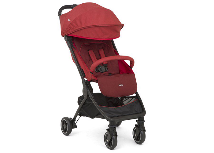Xe đẩy trẻ em Joie Pact Cranberry