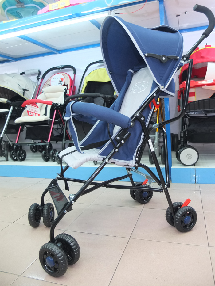 Xe đẩy trẻ em Gluck B5