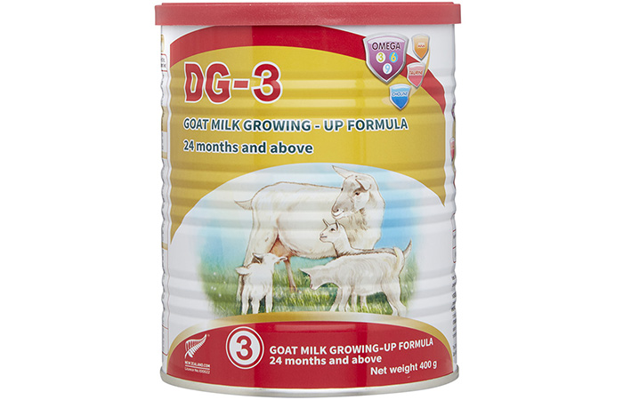 Sua de DG so 3 400g
