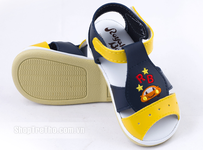 Dép sandal cho bé Royale Baby 021-415