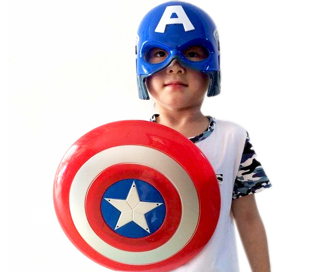 Túi khiên pin Avengers