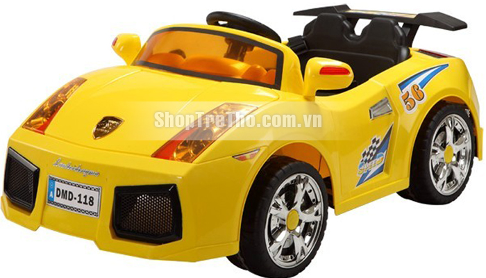 Ô tô điện trẻ em Lamborghini DMD-118