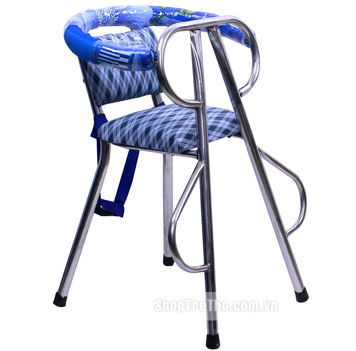 Ghế ngồi xe máy số cho bé