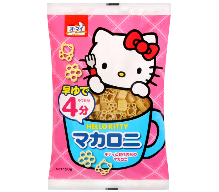Nui Hello Kitty Nhật (150g)