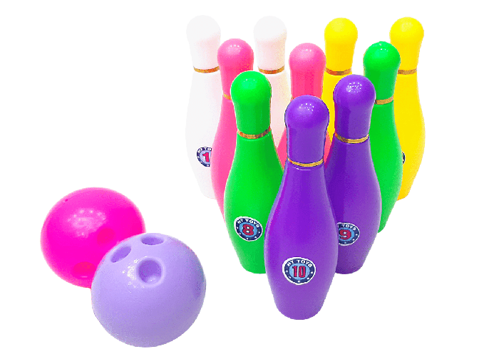 đồ chơi Bowling 10 ky lớn HT7678
