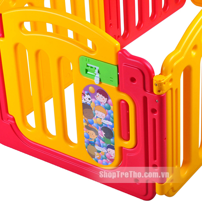 Bể bóng lục lăng cho bé PY-07