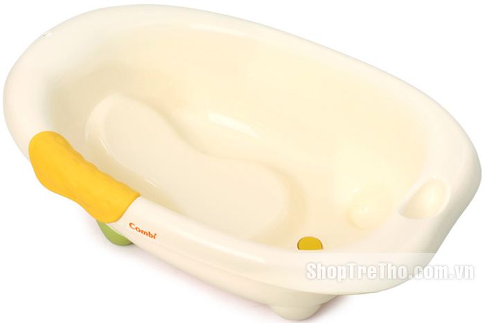 Chậu tắm Combi 19975 cao cấp cho bé