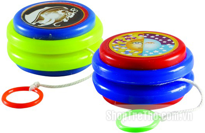 yoyo tre em