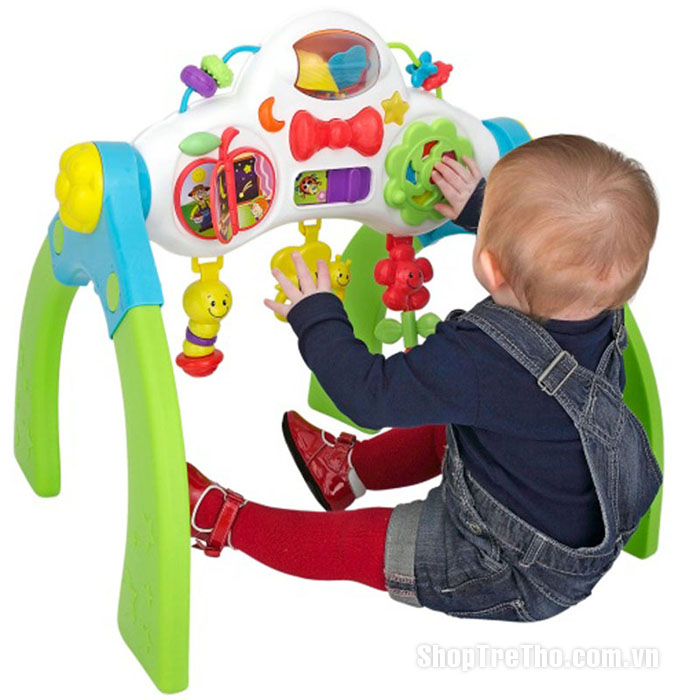 Đồ chơi kệ chữ A (giá chữ A) Winfun 0802