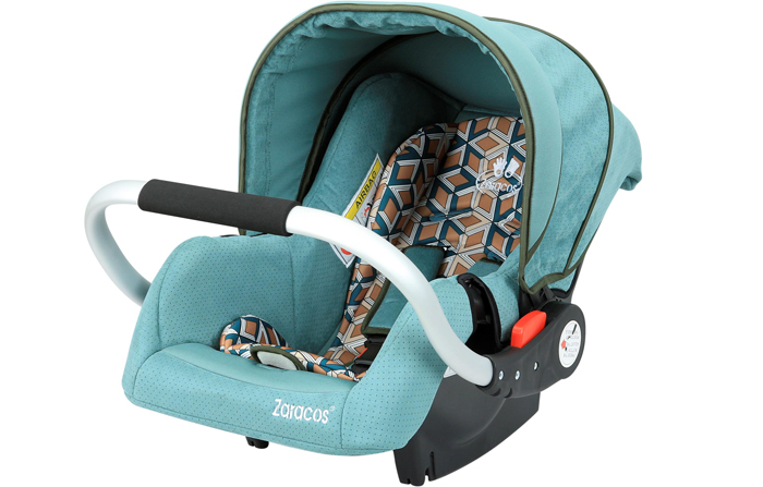Ghế ngồi ô tô trẻ em Zaracos Morel 2636