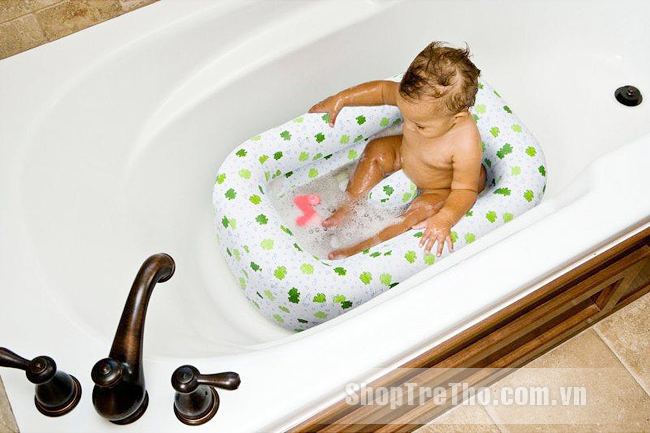Bồn tắm baby bơm hơi Safety 1st