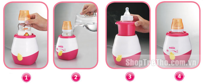 Máy hâm sữa Farlin TOP-202