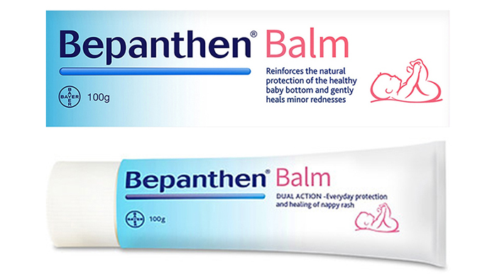 Kem chong ham Bepanthen 100g