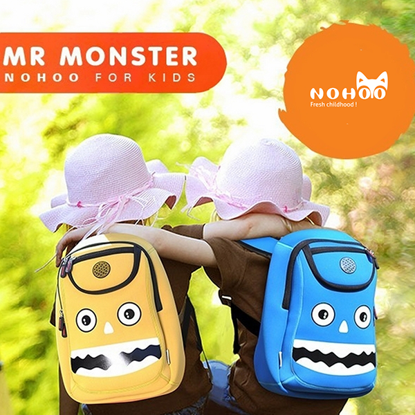 Ba lô Monster Nohoo NH006